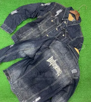Men's Coats Jeans