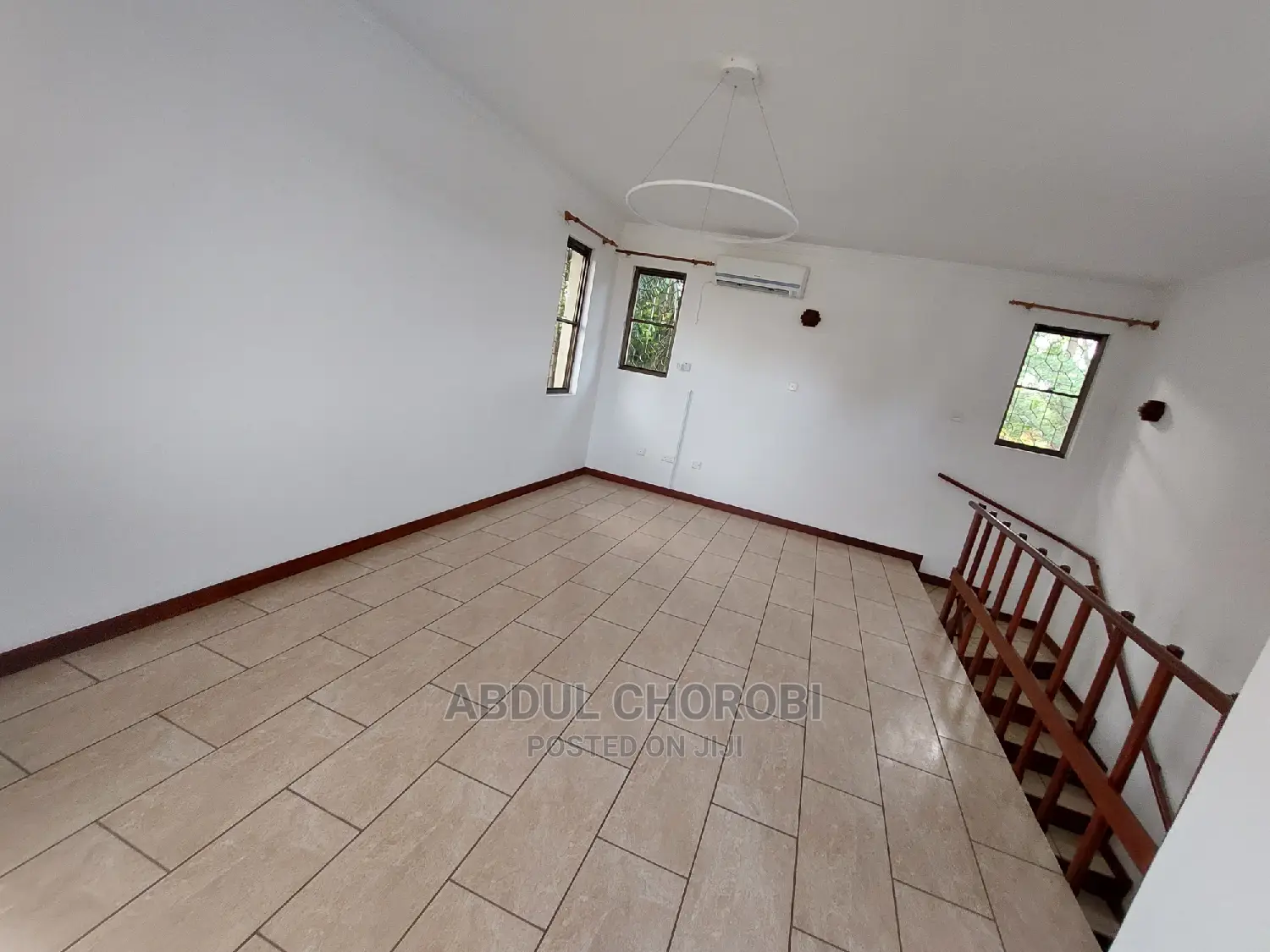 4bdrm Villa in Masaki for rent