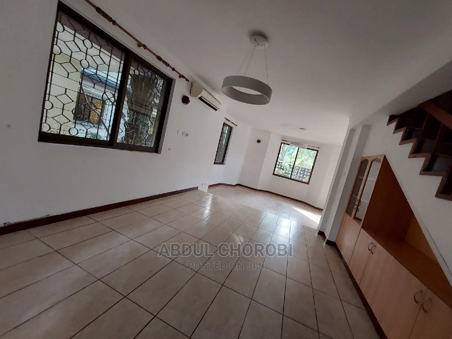 4bdrm Villa in Masaki for rent