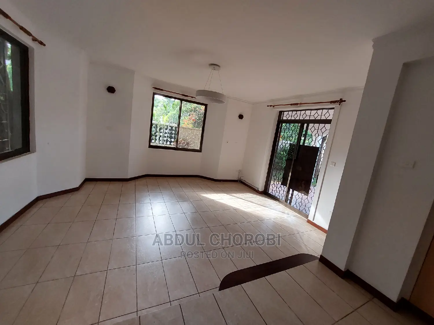 4bdrm Villa in Masaki for rent