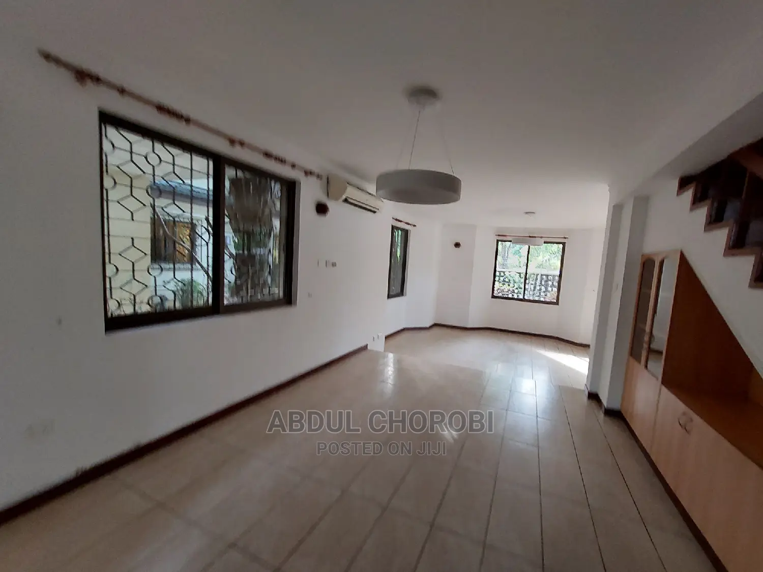 4bdrm Villa in Masaki for rent