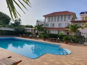 Furnished 4bdrm Villa in Masaki for Rent
