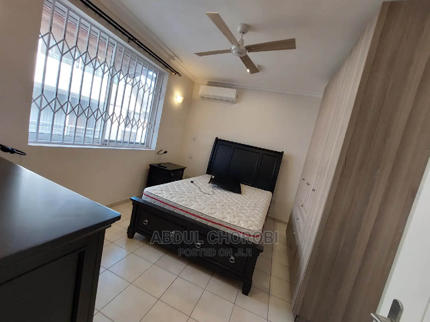 Furnished 4bdrm Villa in Masaki for Rent