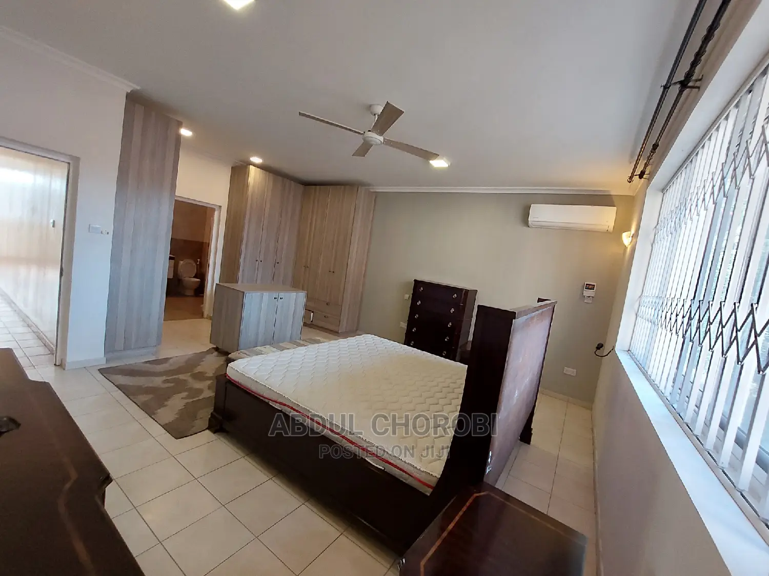Furnished 4bdrm Villa in Masaki for Rent