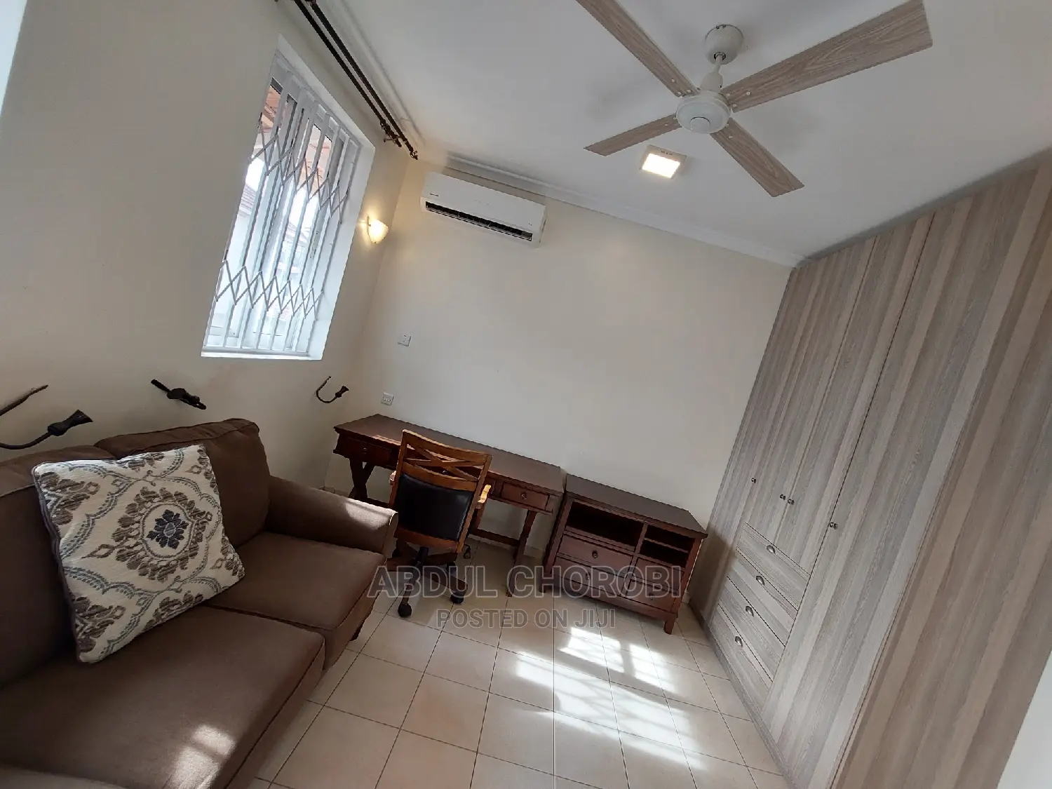 Furnished 4bdrm Villa in Masaki for Rent