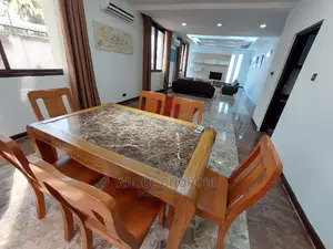 Furnished 5bdrm Villa in Masaki for rent