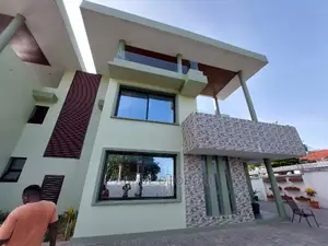 Furnished 5bdrm Villa in Masaki for rent