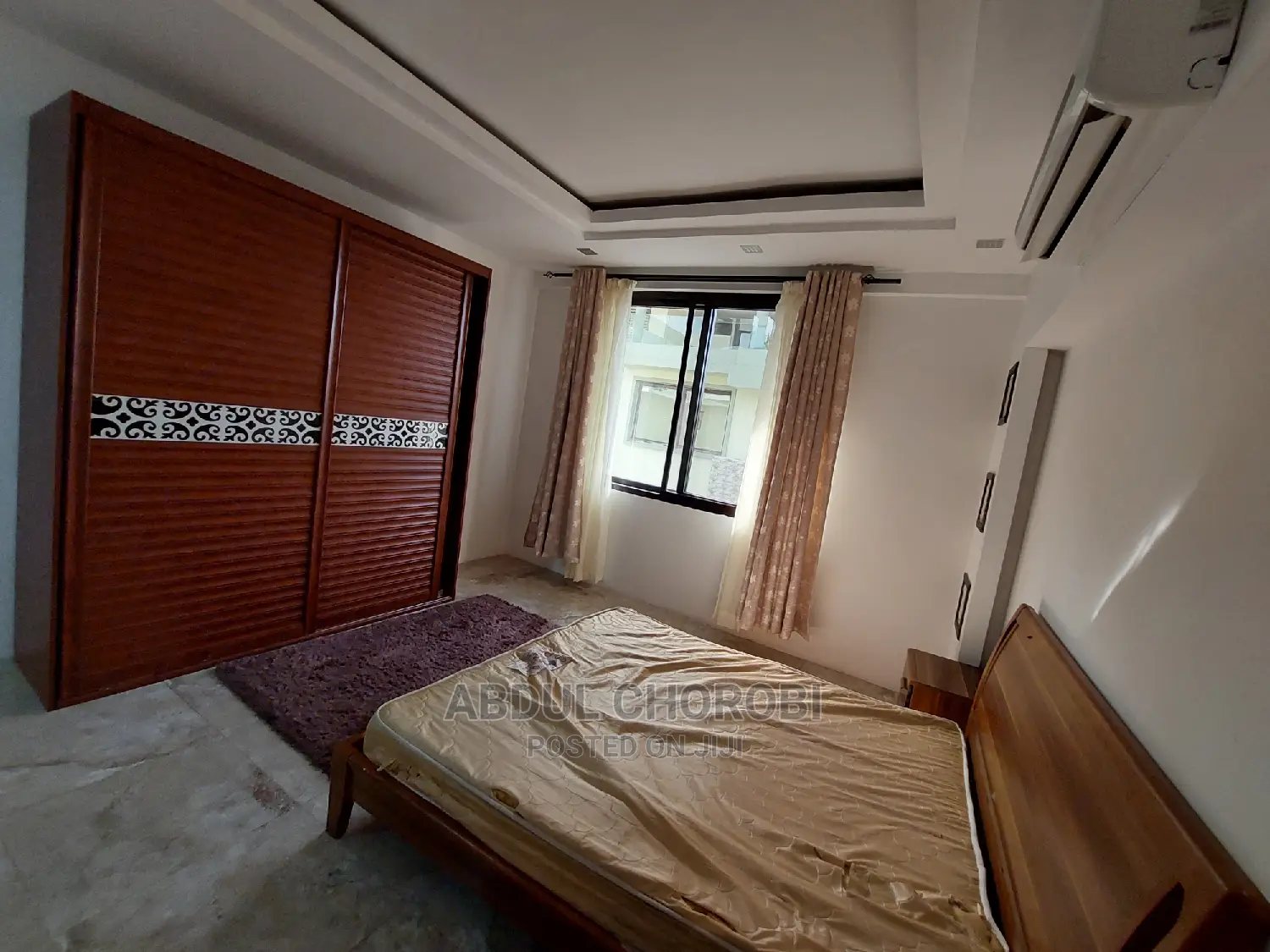 Furnished 5bdrm Villa in Masaki for rent