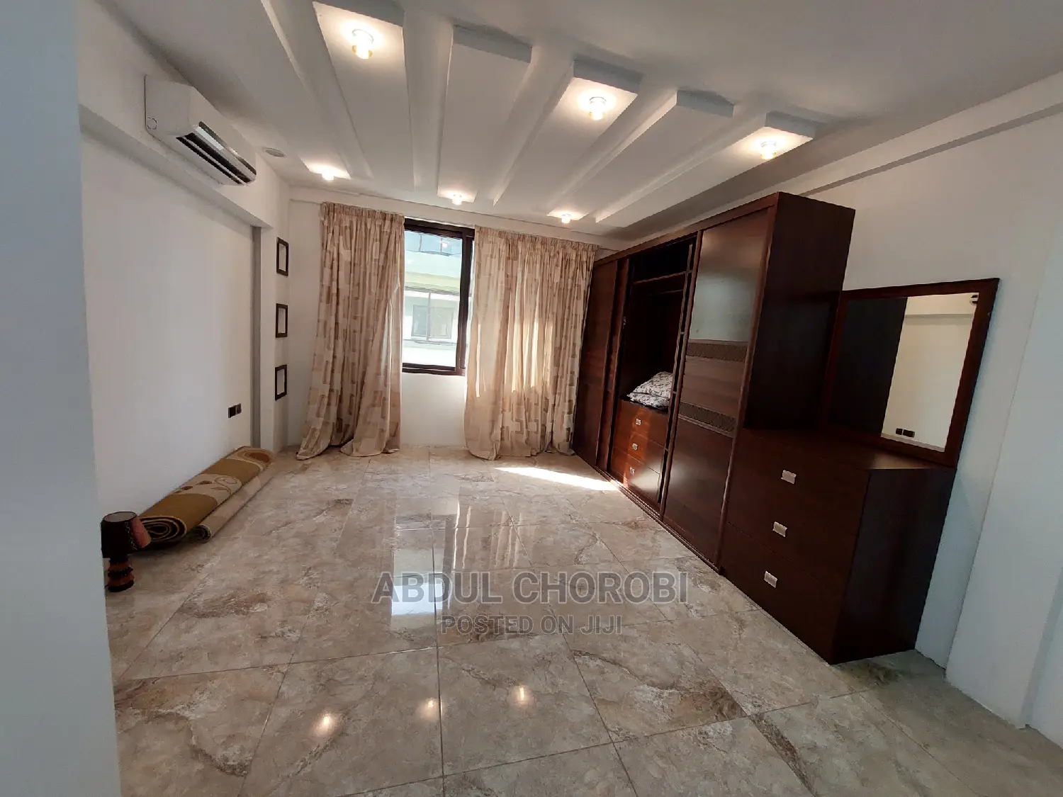 Furnished 5bdrm Villa in Masaki for rent