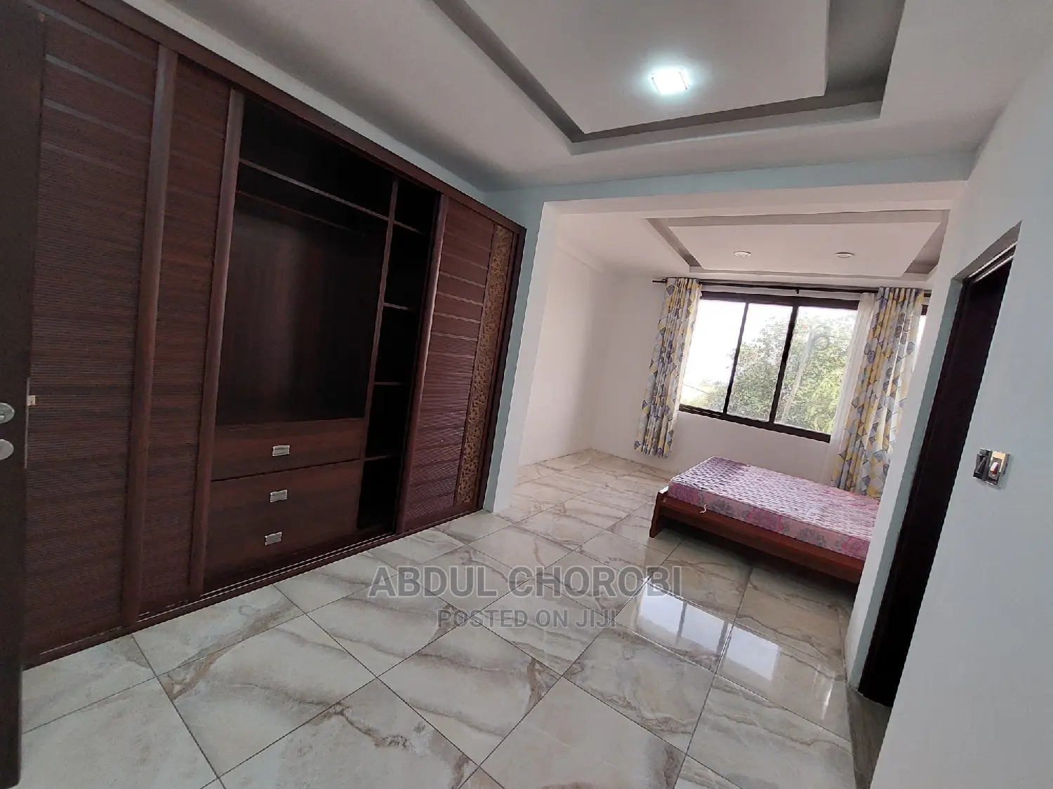 Furnished 5bdrm Villa in Masaki for rent
