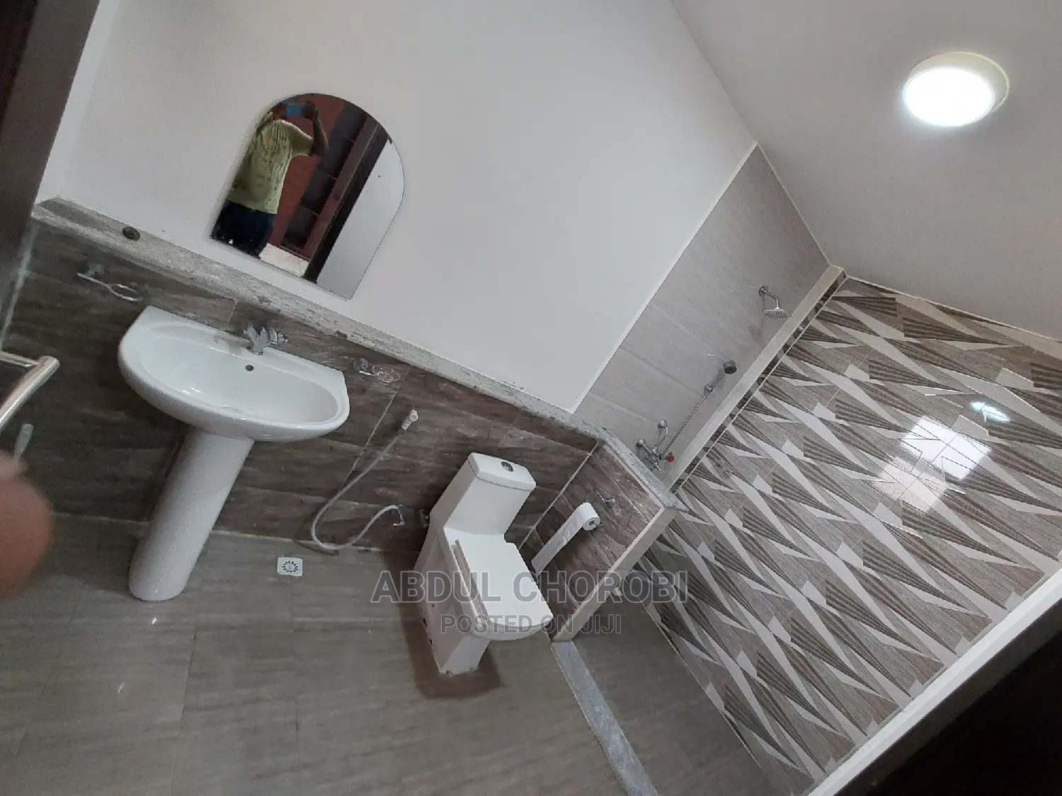 Furnished 5bdrm Villa in Masaki for rent