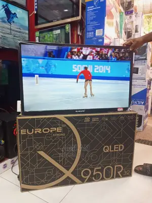 Europe TV Inch 32 Q LED