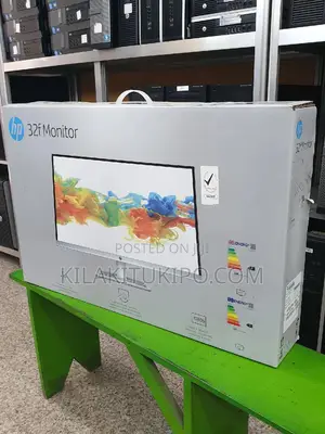 HP 32F Monitor 1080P New Design