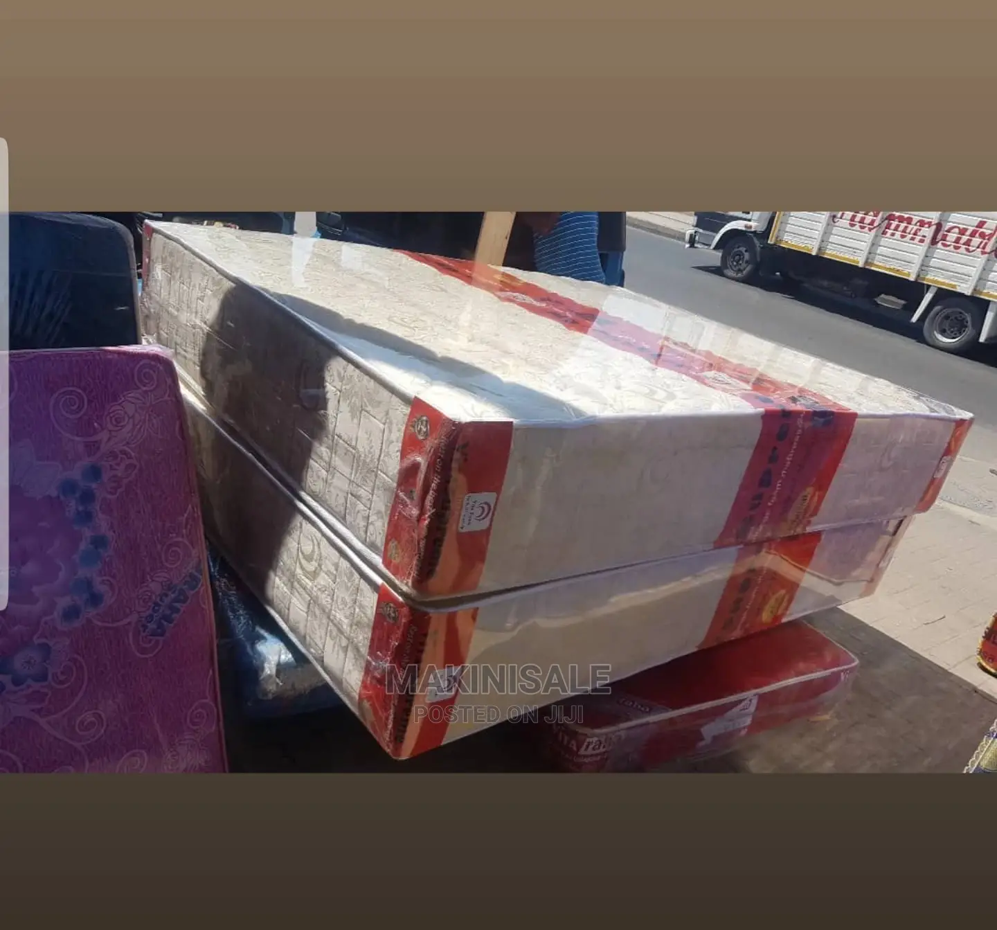 Magodoro Imara Kutoka Vitasupreme Imara Kuliko Yote Tanzania