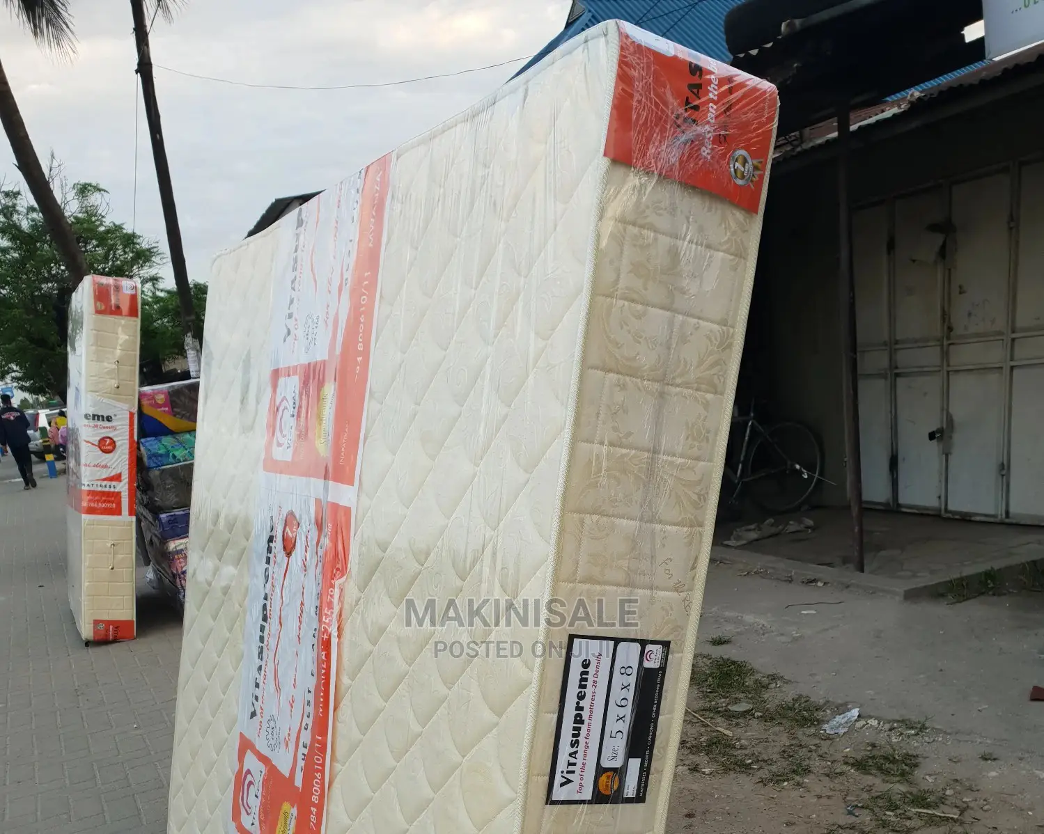 Magodoro Imara Kutoka Vitasupreme Imara Kuliko Yote Tanzania