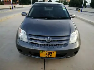 Toyota IST 2005 Gray