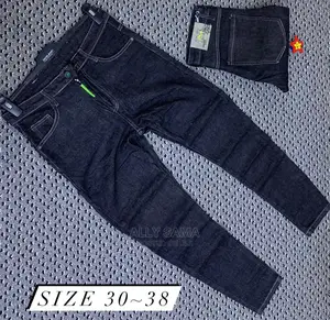 Men's Jeans Black
