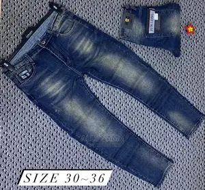 Men's Jeans