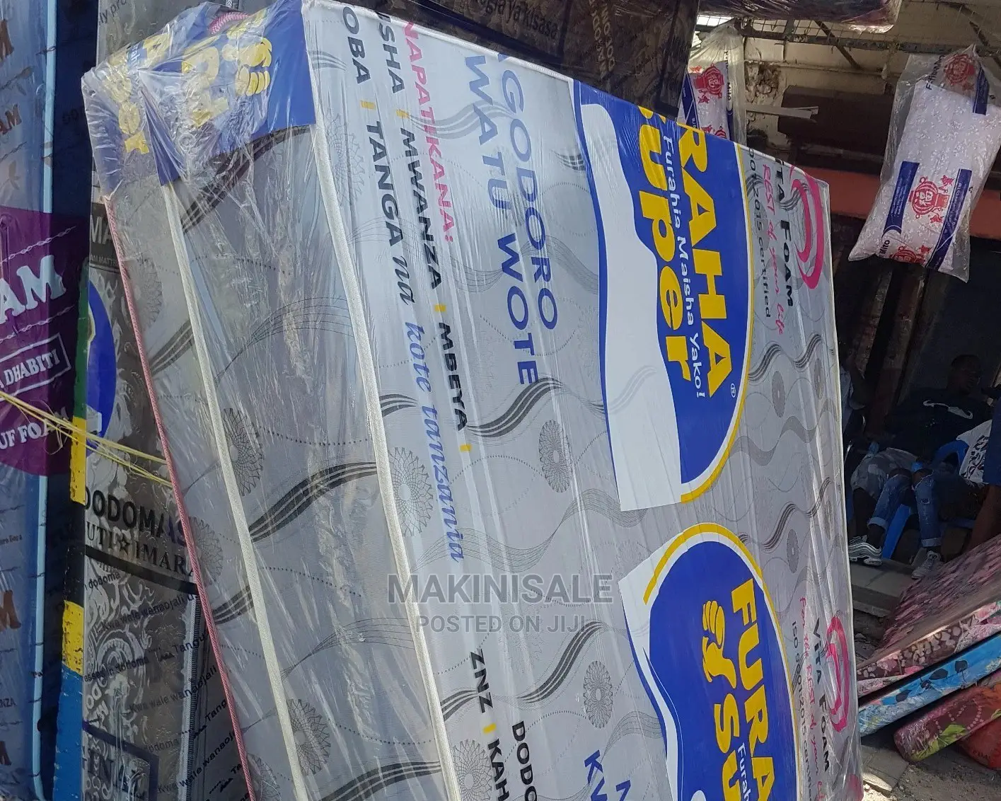 Magodoro Imara Kutoka Vitafoam Super Furaha Warranty Ipo