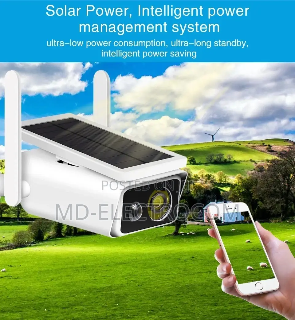 Digital Solar Video