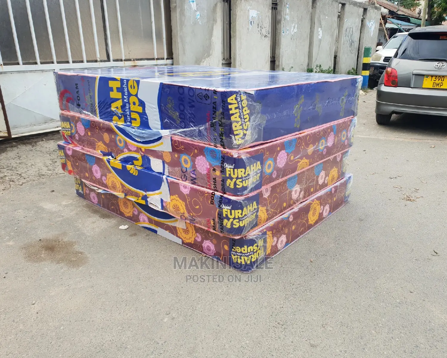Magodoro Imara Kutoka Vitafoam Super Furaha Warranty