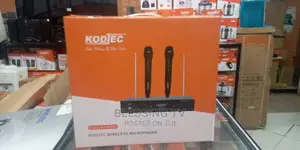 Kodtec Wireless Mic New