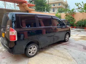Toyota Noah 2008 Black