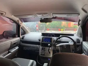 Toyota Noah 2008 Black