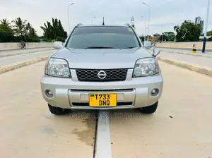 Nissan X-Trail 2004 Beige