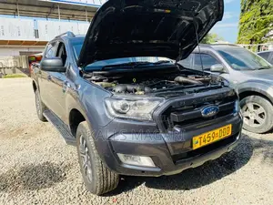 Ford Ranger 2015 XLT Single Cab Gray
