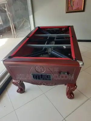 Supreme New Hard Body Pool Table