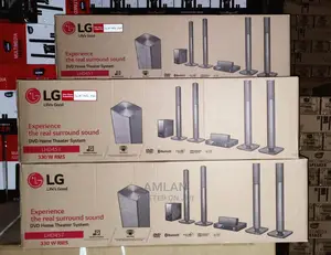 Hometheater LG 330W