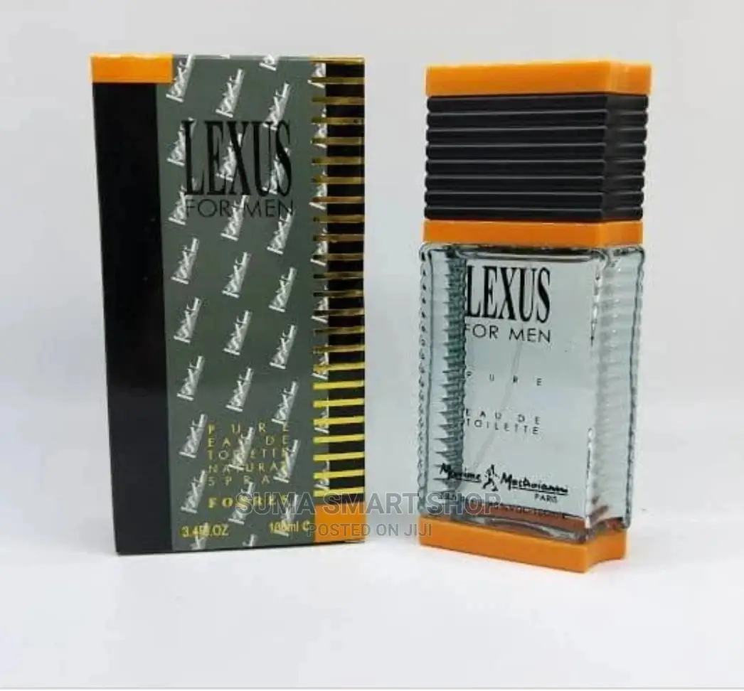 LEXUS Perfum .( Tanzania , Ilala )