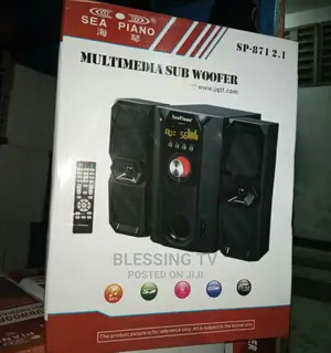Seapiano Subwoofer