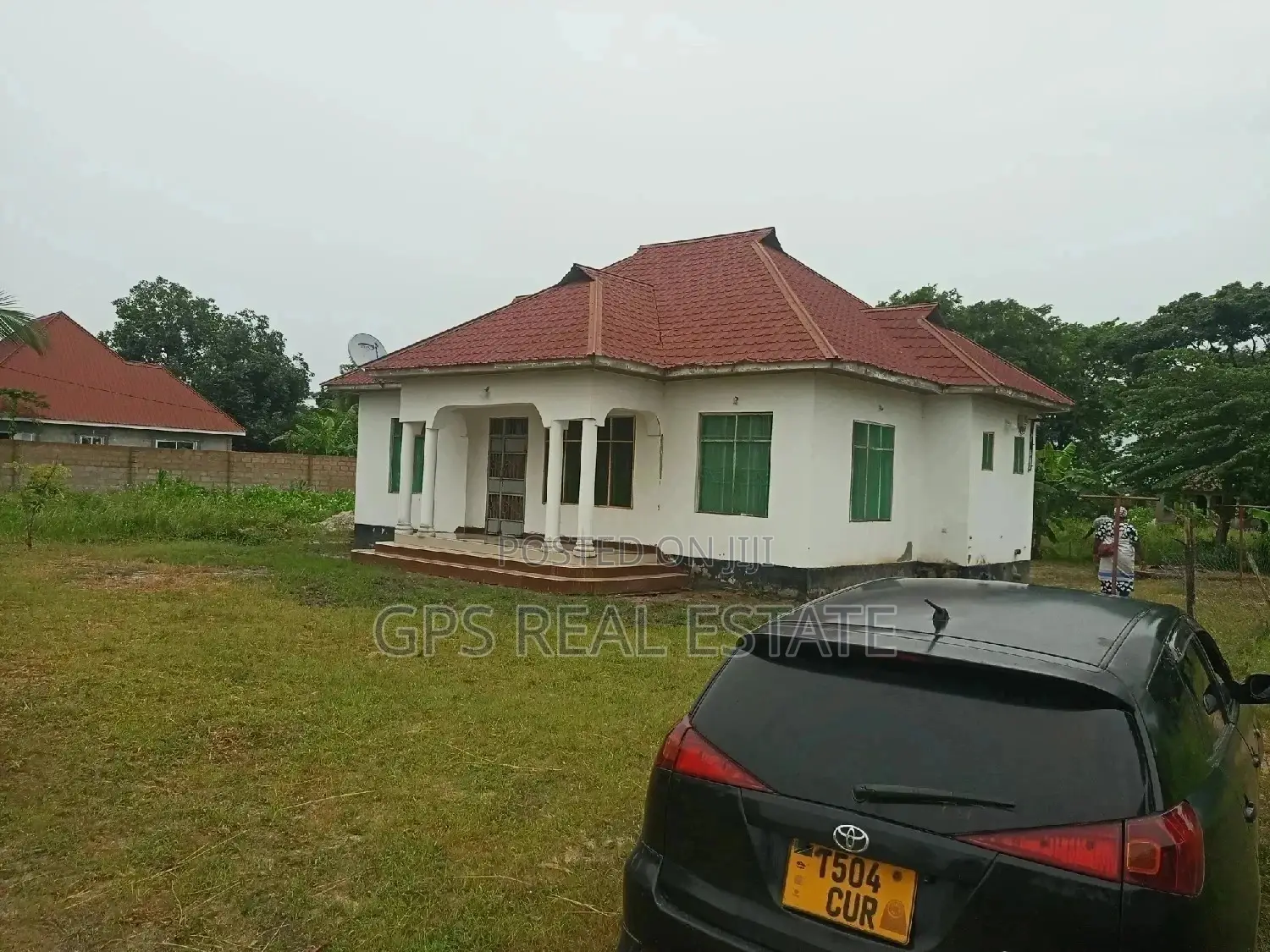 3bdrm House in Safari Mansa, Ilala for Sale