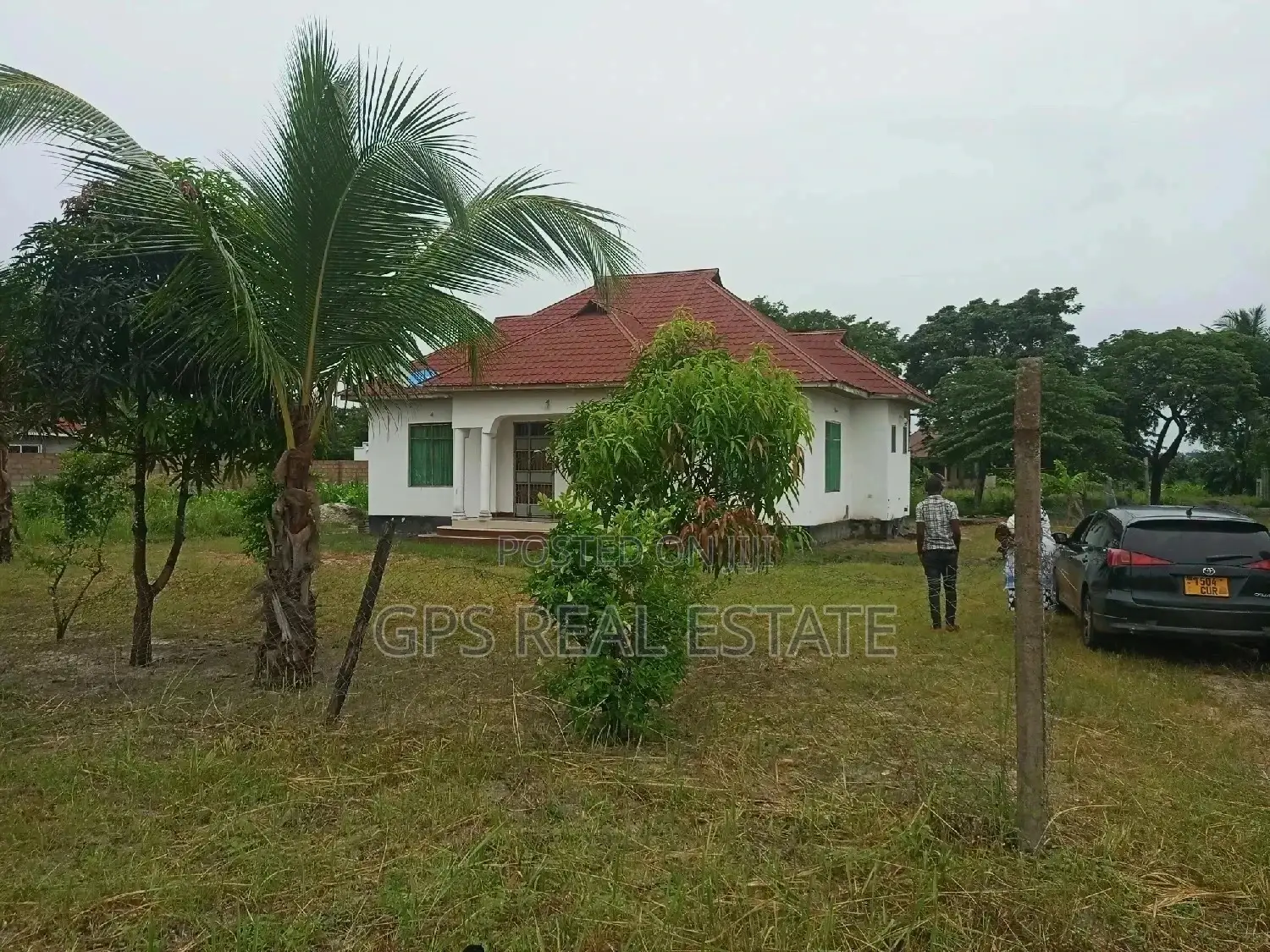 3bdrm House in Safari Mansa, Ilala for Sale