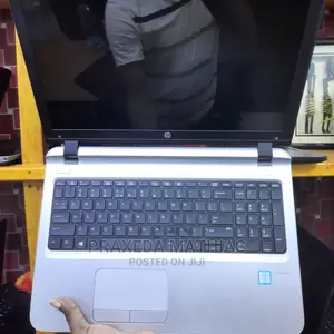 Laptop HP ProBook 450 G3 8GB Intel Core I7 HDD 500GB