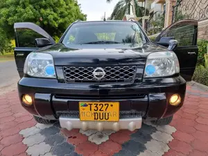 Nissan X-Trail 2007 Black