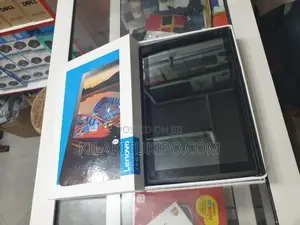 New Lenovo Tab3 10 32 GB Black