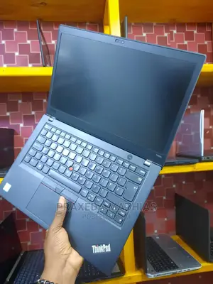 Laptop Lenovo ThinkPad T480s 8GB Intel Core I7 SSD 256GB
