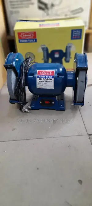 Bench Grinder New Available