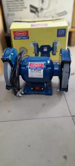 Bench Grinder New Available