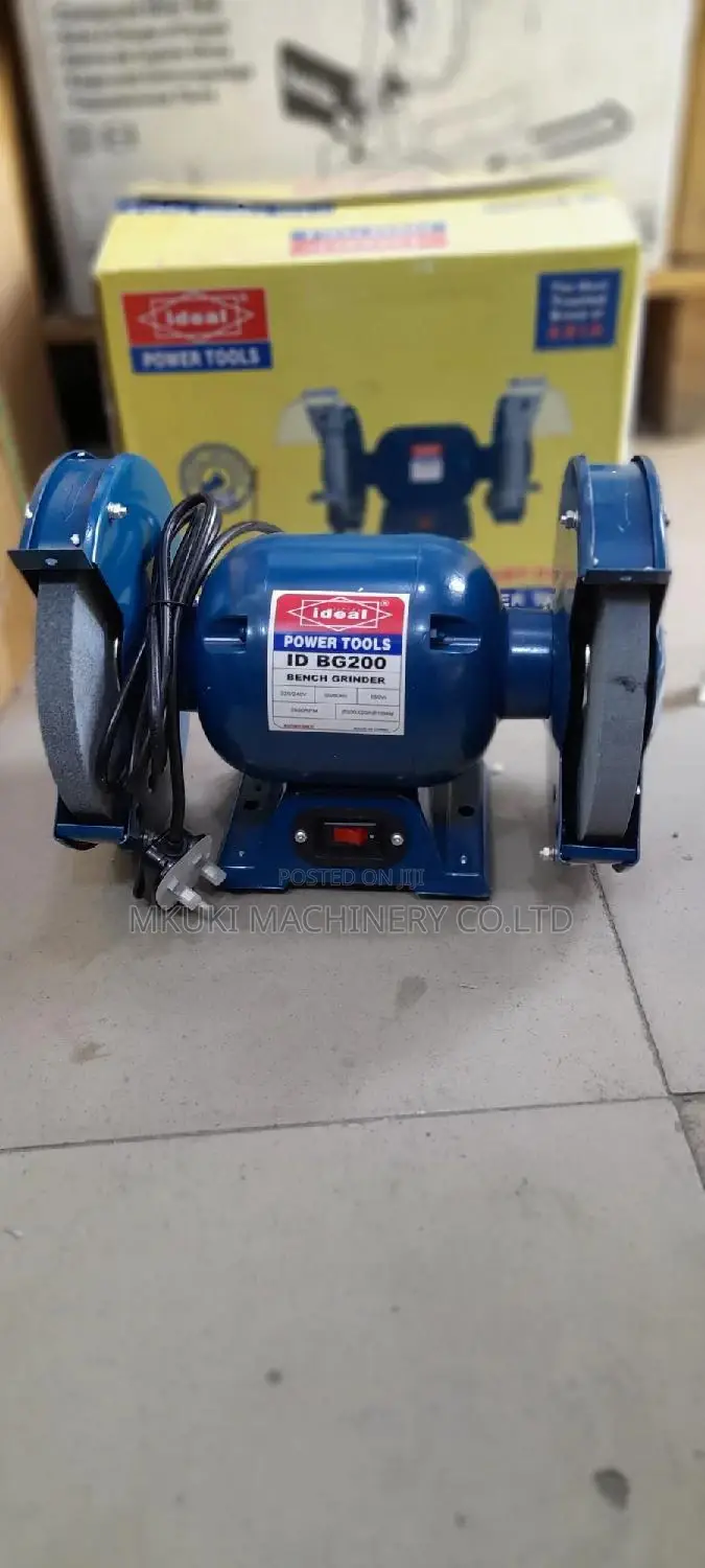 Bench Grinder New Available