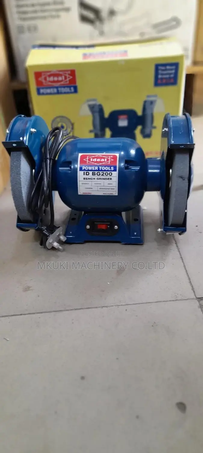 Bench Grinder New Available