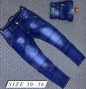 Men's Jeans Blue