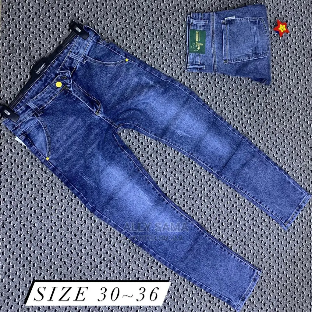 Men's Jeans Blue