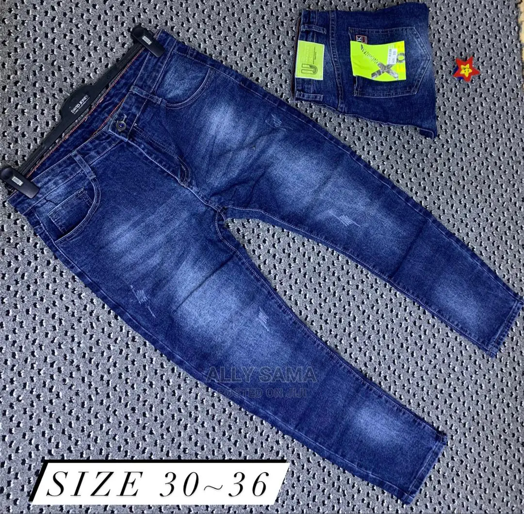 Men's Jeans Blue