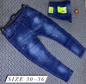 Men's Jeans Blue