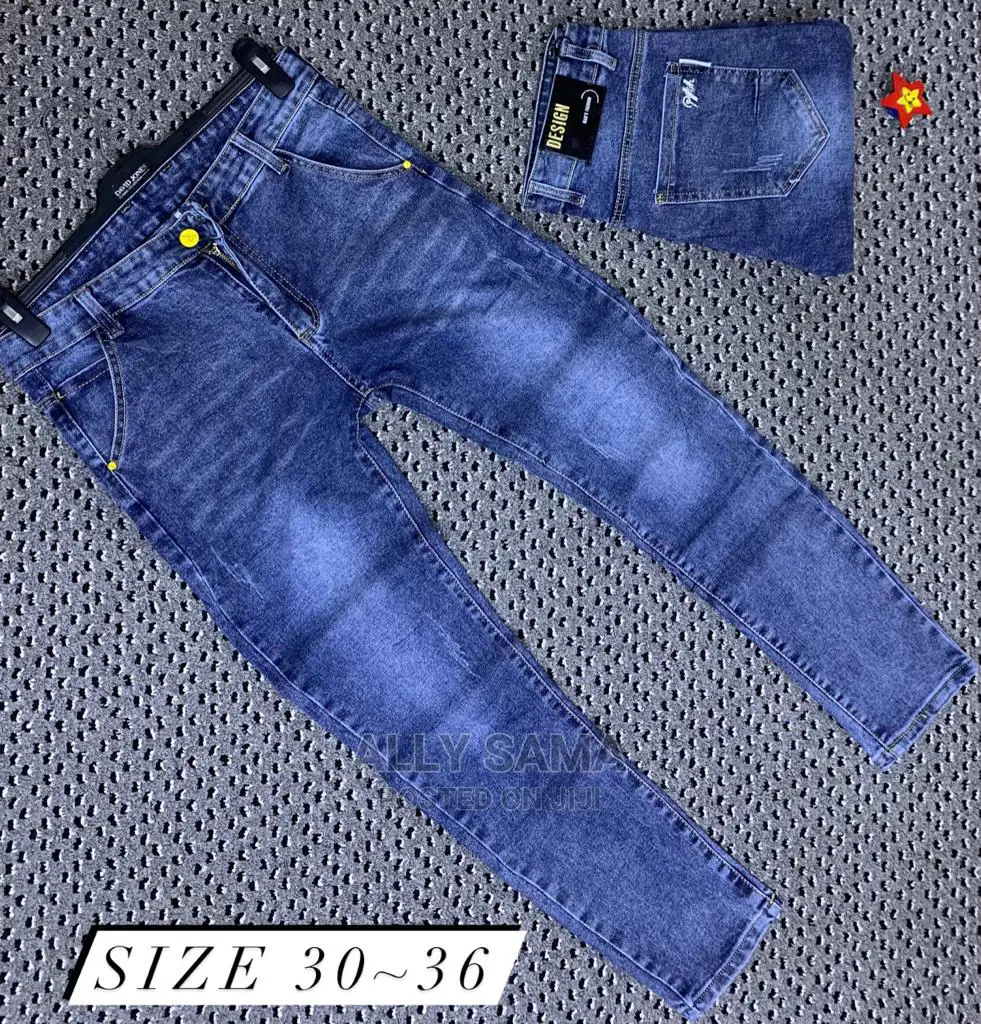 Men's Jeans Blue