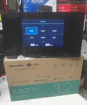 Hisense Inch 32 LED
